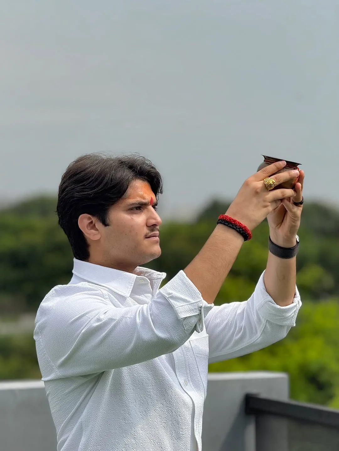 Mridul Tiwari Biography